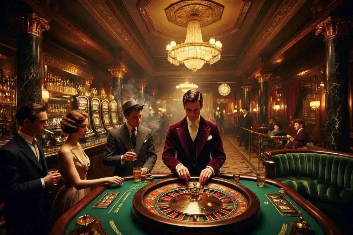 Vulkan Casino